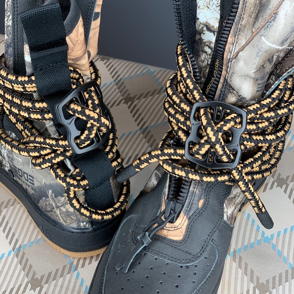 nike sf af1 true to size